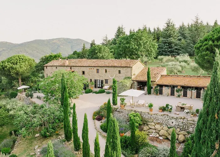 Villa Montanare - Romantic Escape Tuscany